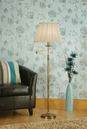 Lampa Podłogowa Interiors Stanford 63621