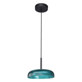 Lampa Wisząca Italux Colle Pnd-48529-Bk-Blu