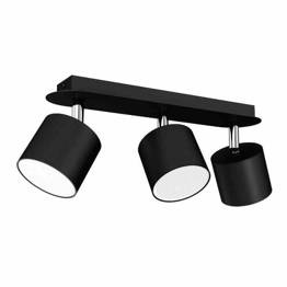 Lampa sufitowa Milagro MLP7601 Dixie