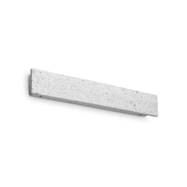 Kinkiet Ideal Lux Zig Zag Ap D53 Square Cemento 3000k 356686