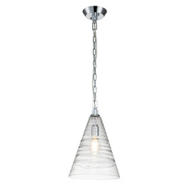 Elmore QN-ELMORE-P-PC Lampa wisząca Elstead Lighting