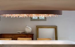 MASIERO OLA PL6 OV 160 Plafon biała