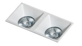 Azzardo PIO AZ1719 Wpust biały