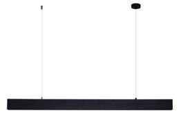 Lampa wisząca Czarna CCT Azzardo Linnea AZ4569