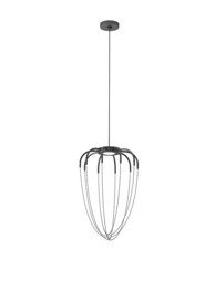 AXO Light Alysoid S Zwis czarny