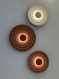 Lampa Ścienna Azzardo Ripple AZ6580