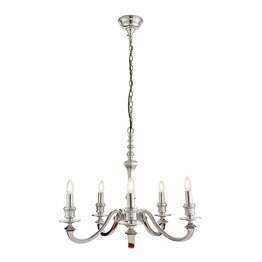 Żyrandol Endon Finsbury 5 73598