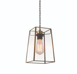 Lampa wisząca Endon 60892 Beaumont