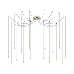 Ideal Lux 284019 Lucciola Zwis 16