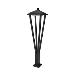 Italux Bons OFL-22474-L-BK Lampa stojąca