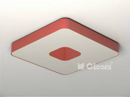 Cleoni FOX 50 Plafon