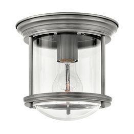 Hadrian QN-HADRIAN-MINI-F-AN-CLEAR Lampa sufitowa Elstead Lighting