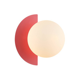 Kinkiet Italux Nauti WL-37482-ROSE