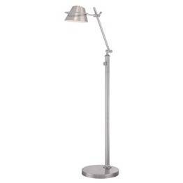 Elstead Lighting Spencer QZ/SPENCER/FL BN Lampa podłogowa