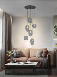 Lampa Wisząca Wofi Belleville 5007-502