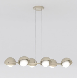 Zwis Emibig Boom 6 Mokka (1590/6)