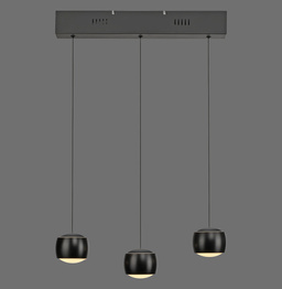 Żyrandol Zuma Line Ballini 003902-031942