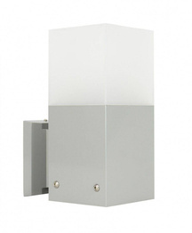 Lampa ścienna SU-MA Cube Max CB-MAX K AL