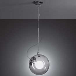 Lampa wisząca Artemide Miconos A031000
