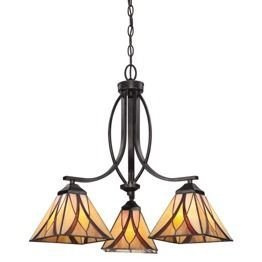Elstead Lighting Asheville QZ/ASHEVILLE3 Zwis