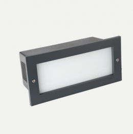 Lampa do zabudowy Norlys 1544GR Grimstad