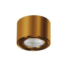 Azzardo Spot Eco Alix AZ3496 Złoty