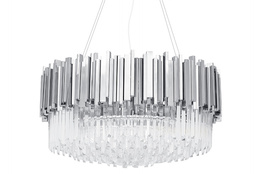 Żyrandol Moosee Imperial DW-D5688M.SILVER