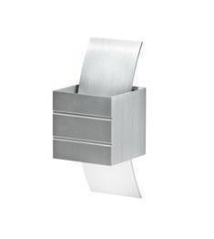 Kinkiet Azzardo VIDAL AZ0862 ALU