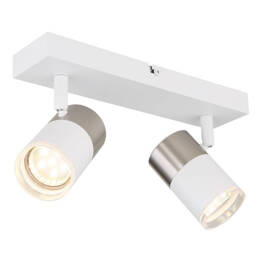 Lampa sufitowa Globo Lighting 57851-2 Brisbon