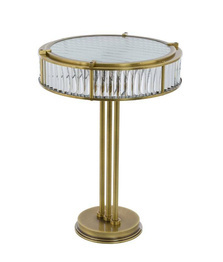 Lampa stołowa Kutek Lavone LAV-LG-2(P)