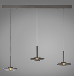 Lampa Wisząca Zuma Line Pure Vitrum 003902-030775