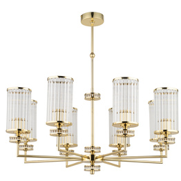 Lampa wisząca Kutek ADR-ZW-8(Z) Adria