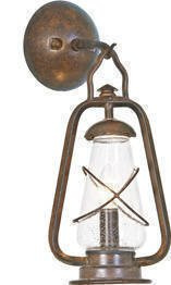 Kinkiet zewnętrzny ELSTEAD MINERS WALL - WRI