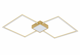 Lampa Sufitowa RLX96474-1D Zuma Line Hex 100cm