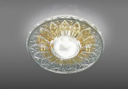 Italamp 3002/FI Wpust transparentny