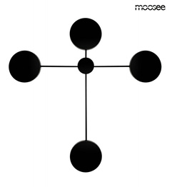 Oprawa Ścienna Moosee Shadow MSE010100355