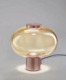 Vistosia RIFLESSOLT1 AM/TR RAV Lampka stołowa