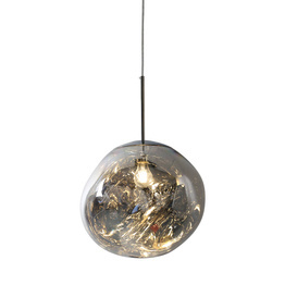 Żyrandol MP-1239-380 chrome Step Into Design Glam