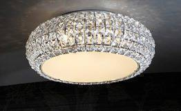 DIAMOND 507039 Lampa Sufitowa Schuller 40 cm