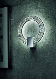 Sillux MALE LP 6/267 B Lampa Ścienna okrągła LED