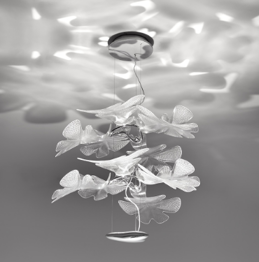 Lampa Led Artemide Chlorophilia 1628110A