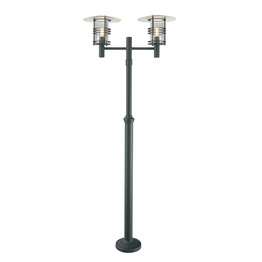 Norlys Stockholm 283B czarna Lampa stojąca