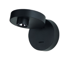 Azzardo Oprawa Ścienna Iseo Wall BK AZ5631