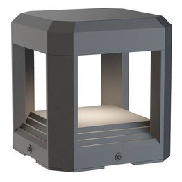 Lampa zewnętrzna szara Maytoni Royal Mile O019FL-L13GR3K