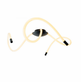 Balbo Zuma Line 20008-3X1BK Plafoniera