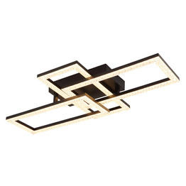 Lampa sufitowa ledowa Globo Lighting Sapena 67328-24