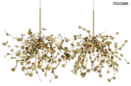 Żyrandol Moosee Monete MSE1501100460