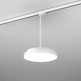 Aqform Blos round 16424-M930-D9-00-13 Lampa wisząca do szyno przewodu 3-fazowy