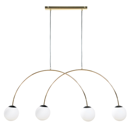 Żyrandol Zuma Line Bow 1219 133867-034806