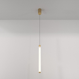 Ray lampa wisząca złoty (P022PL-L20G3K) - Maytoni